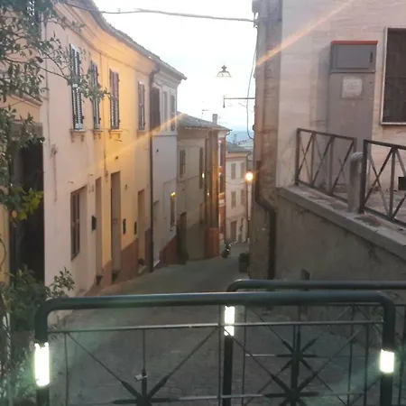 La Nonna Anna * Castelfidardo